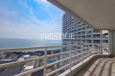 Condominio de 3 dormitorios en Pattaya, Tailandia № 198257