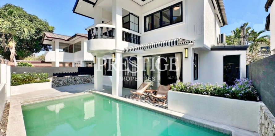 บ้านในพัทยา, ประเทศไทย 4 ห้องนอน № 198261