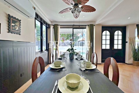 บ้านในพัทยา, ประเทศไทย 4 ห้องนอน № 198261 - รูปถ่าย 6