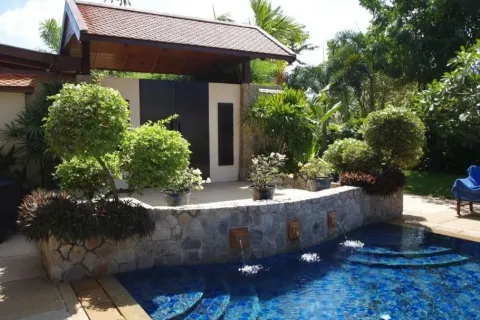 House in Bang Tao, Thailand 4 bedrooms № 3240 - photo 19