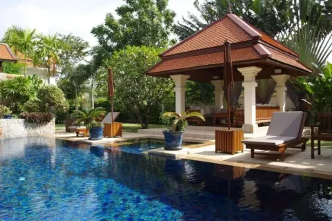 House in Bang Tao, Thailand 4 bedrooms № 3240 - photo 16