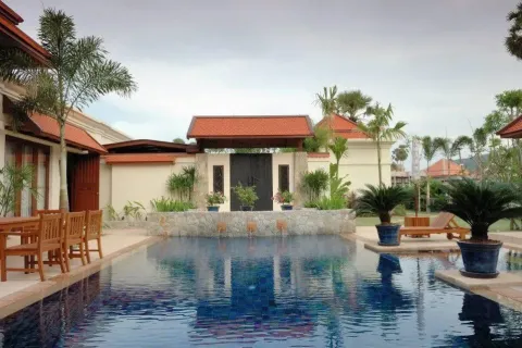 Maison à Bang Tao, Thaïlande 4 chambres № 3240