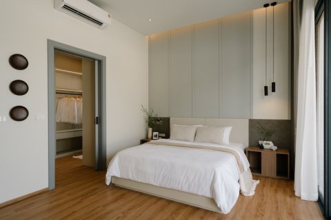 Chalet de 3 dormitorios en Hua Hin, Tailandia № 168336 - foto 19