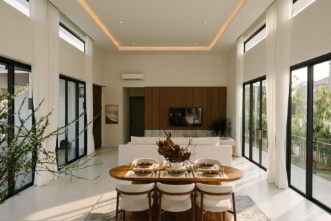 Chalet de 3 dormitorios en Hua Hin, Tailandia № 168336 - foto 10