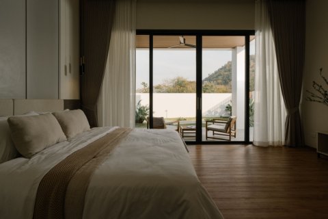 Chalet de 3 dormitorios en Hua Hin, Tailandia № 168336 - foto 17
