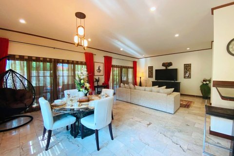 Villa in Hua Hin, Thailand 3 Schlafzimmer № 168300 - Foto 5