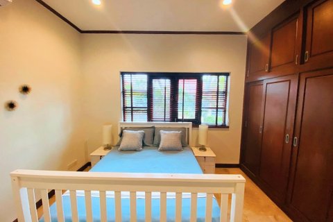 Villa in Hua Hin, Thailand 3 Schlafzimmer № 168300 - Foto 20