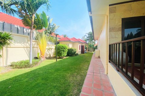 Villa in Hua Hin, Thailand 3 Schlafzimmer № 168300 - Foto 22