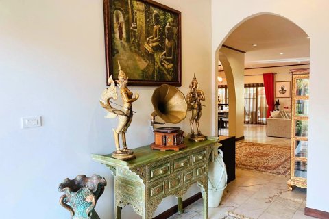 Villa in Hua Hin, Thailand 3 Schlafzimmer № 168300 - Foto 6