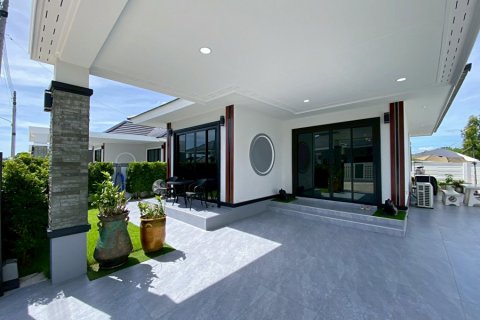 Villa in Hua Hin, Thailand 2 Schlafzimmer № 168335