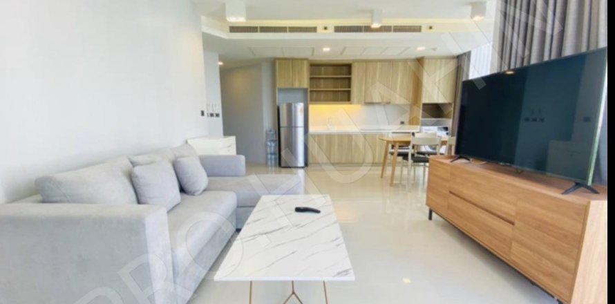 Apartment in Hua Hin, Thailand 2 bedrooms № 194842
