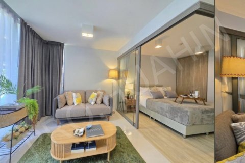 Appartement à Hua Hin, Thaïlande 1 chambre № 194846