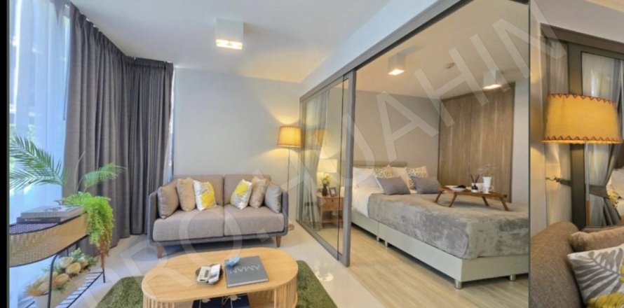 Apartment in Hua Hin, Thailand 1 bedroom № 194846