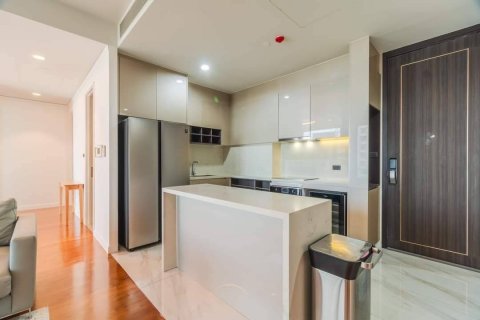 Condominio de 2 dormitorios en Watthana, Bangkok, Tailandia № 133651 - foto 6