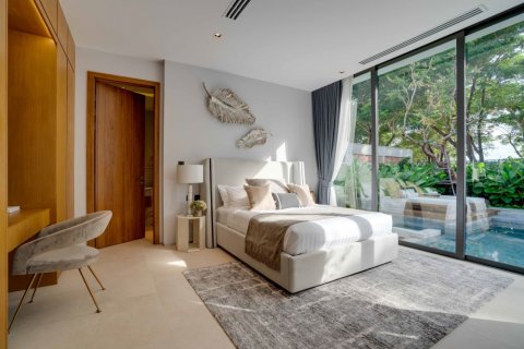 Chalet de 6 dormitorios en Phuket, Tailandia № 133652 - foto 20