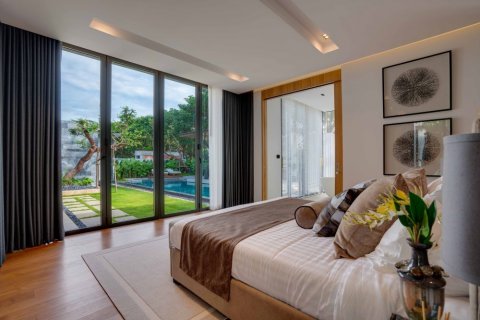 Chalet de 6 dormitorios en Phuket, Tailandia № 133652 - foto 14
