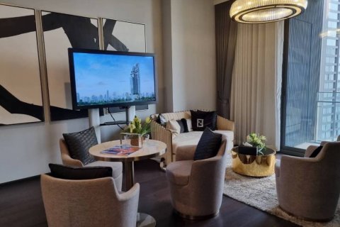 Eigentumswohnung in Watthana, Bangkok, Thailand, 3 Schlafzimmer  № 133746