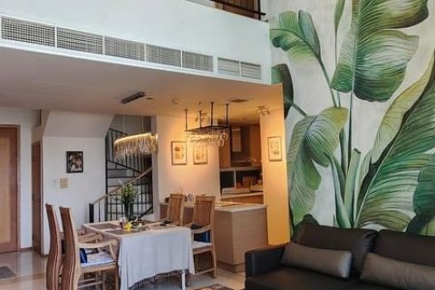 Eigentumswohnung in Sathon, Bangkok, Thailand, 2 Schlafzimmer  № 133653