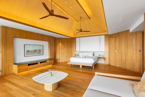 Chalet de 5 dormitorios en Kamala, Tailandia № 133747 - foto 11