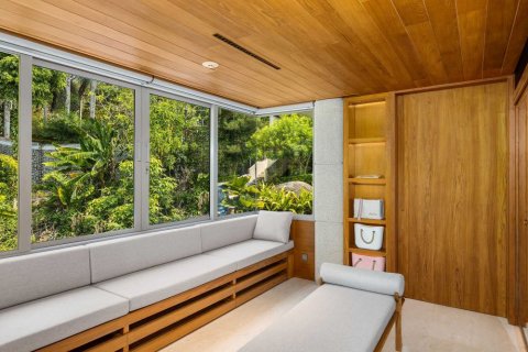 Chalet de 5 dormitorios en Kamala, Tailandia № 133747 - foto 16