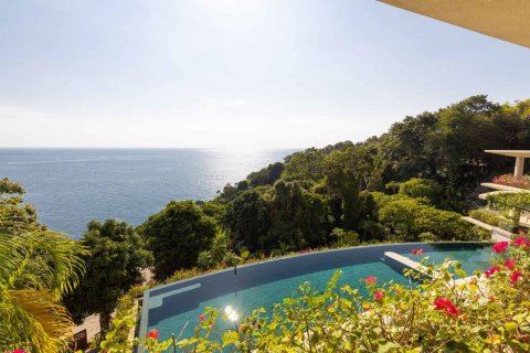 Chalet de 5 dormitorios en Kamala, Tailandia № 133747 - foto 20