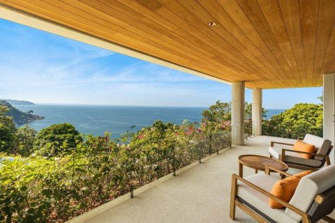 Chalet de 5 dormitorios en Kamala, Tailandia № 133747 - foto 12