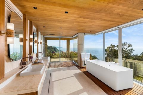 Chalet de 5 dormitorios en Kamala, Tailandia № 133747 - foto 9