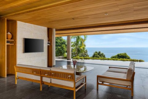 Chalet de 5 dormitorios en Kamala, Tailandia № 133747 - foto 22