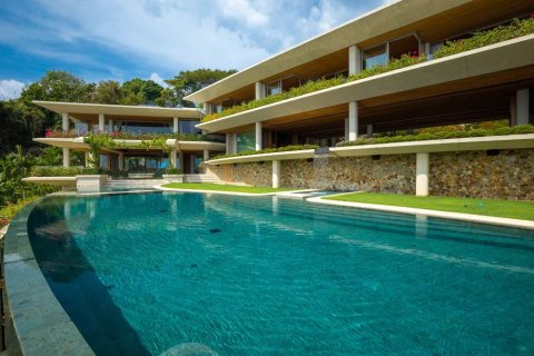 Chalet de 5 dormitorios en Kamala, Tailandia № 133747 - foto 3