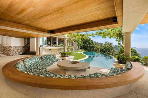 Chalet de 5 dormitorios en Kamala, Tailandia № 133747 - foto 6