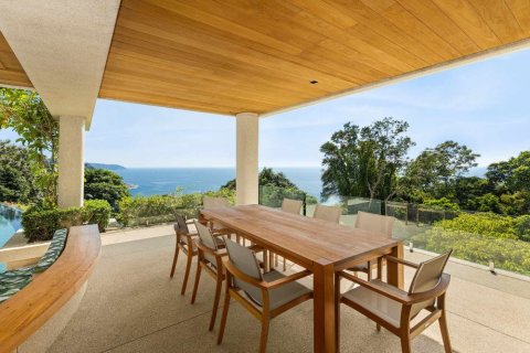 Chalet de 5 dormitorios en Kamala, Tailandia № 133747 - foto 21