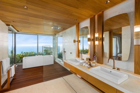 Chalet de 5 dormitorios en Kamala, Tailandia № 133747 - foto 18