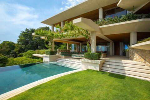 Chalet de 5 dormitorios en Kamala, Tailandia № 133747 - foto 4