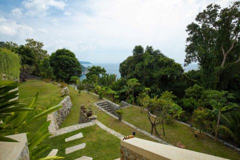 Chalet de 5 dormitorios en Kamala, Tailandia № 133747 - foto 19