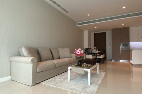Condominio de 2 dormitorios en Pathum Wan, Bangkok, Tailandia № 133744 - foto 6