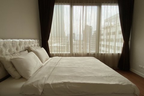 Condominio de 2 dormitorios en Pathum Wan, Bangkok, Tailandia № 133744 - foto 5