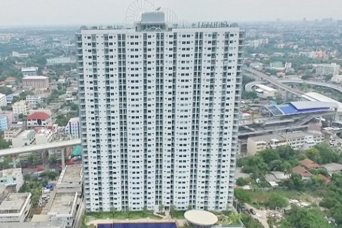 Off-plan Supalai Park Ratchaphruek-Phetkasem ในกรุงเทพฯ, ประเทศไทย № 68536