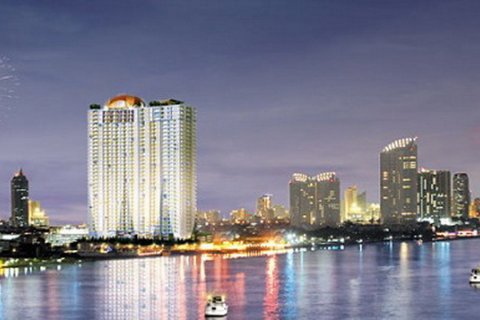 Sobre plano Supalai River Resort en Bangkok, Tailandia № 68535 - foto 10