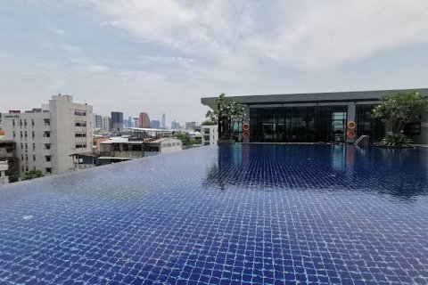 Sobre plano Supalai Premier Ratchathewi en Bangkok, Tailandia № 68534 - foto 8