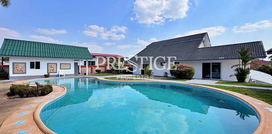บ้านในพัทยา, ประเทศไทย 6 ห้องนอน № 233248