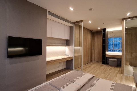 Condominio de 1 dormitorio en Bangkok, Tailandia № 233253 - foto 13