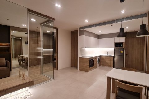 Condominio de 1 dormitorio en Bangkok, Tailandia № 233253 - foto 15