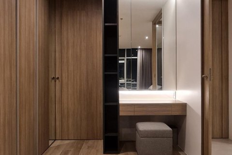 Condominio de 1 dormitorio en Bangkok, Tailandia № 233253 - foto 12