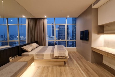 Condominio de 1 dormitorio en Bangkok, Tailandia № 233253 - foto 6