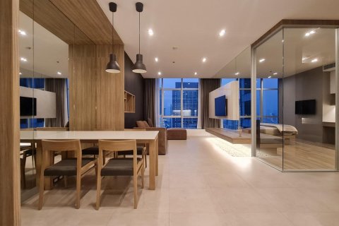 Eigentumswohnung in Bangkok, Thailand, 1 Schlafzimmer  № 233253