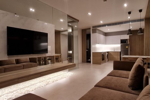 Condominio de 1 dormitorio en Bangkok, Tailandia № 233253 - foto 2