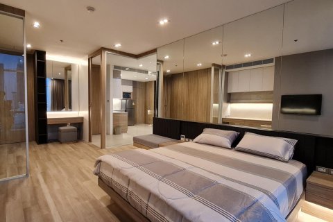 Condominio de 1 dormitorio en Bangkok, Tailandia № 233253 - foto 9