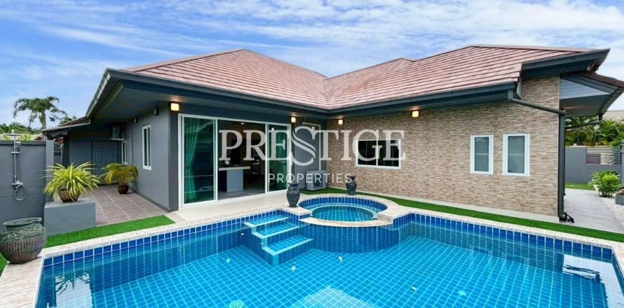 บ้านในพัทยา, ประเทศไทย 3 ห้องนอน № 233250