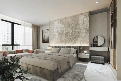 Condo in Pattaya, Thailand, 2 bedrooms  № 172164 - photo 4