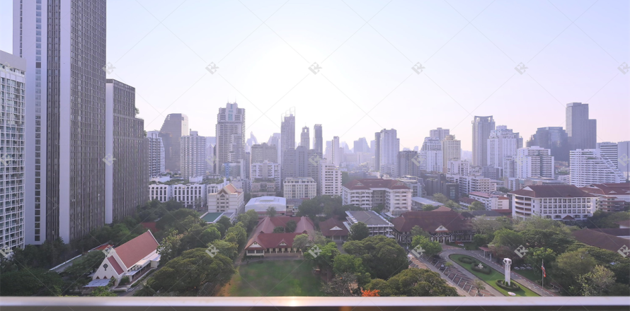 Condominio de 2 dormitorios en Bangkok, Tailandia № 187422